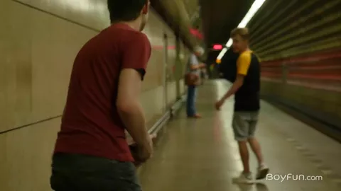 Ron Negba & Taylor Mason