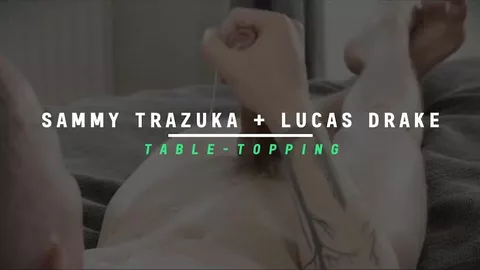 Sammy Trazuka & Lucas Drake