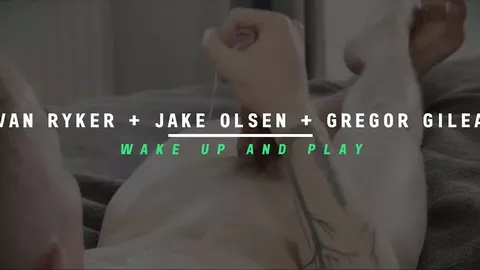 Evan Ryker, Jake Olsen & Gregor Gilead