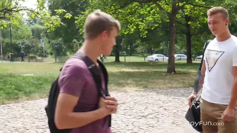 Andrew Green & Lucas Drake