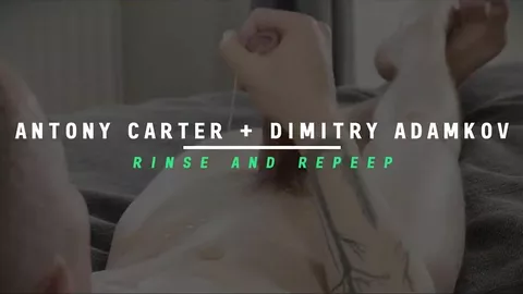 Antony Carter & Dimitry Adamkov