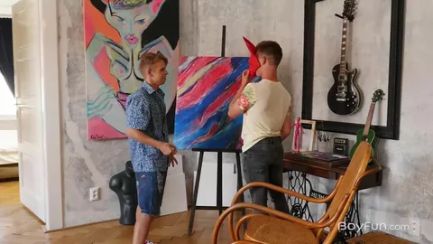 Richard Hicks & Jacob Dolce