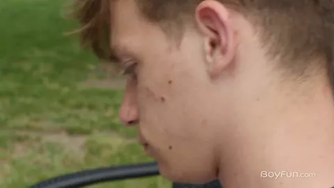 Sammy Trazuka & Jacob Dolce