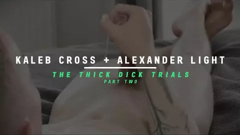 Kaleb Cross & Alexander Light