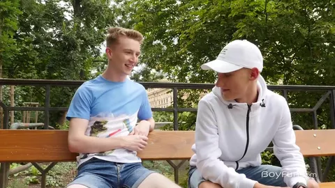 Oliver Morgenson & Alexander Light