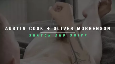 Austin Cook & Oliver Morgenson