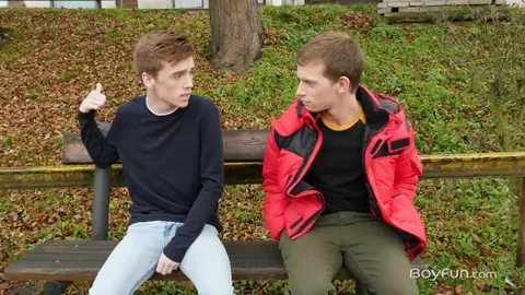 Jacob Dolce & Tannor Reed