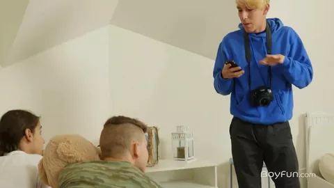 Jake Olsen & David Mannix