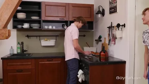 Antony Carter & Angel Rivers