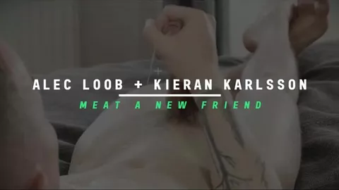 Alec Loob & Kieran Karlsson