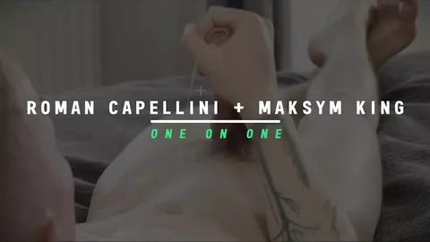 Roman Capellini & Maksym King