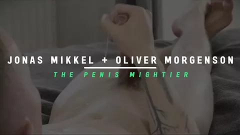 Jonas Mikkel & Oliver Morgenson