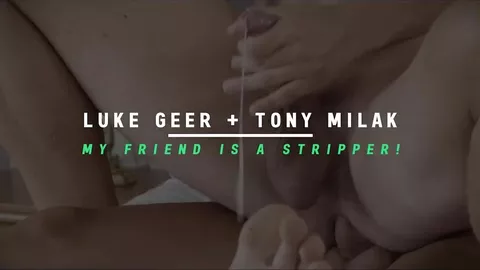 Luke Geer & Tony Milak