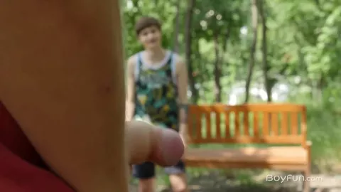 Jake Olsen & Curtis Cameron