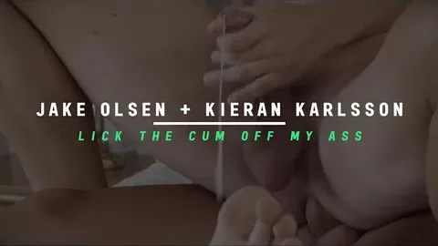 Jake Olsen & Kieran Karlsson