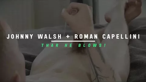 Johnny Walsh & Roman Capellini