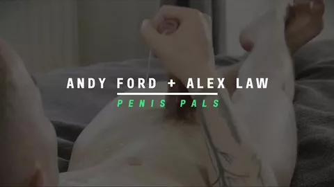 Andy Ford & Alex Law