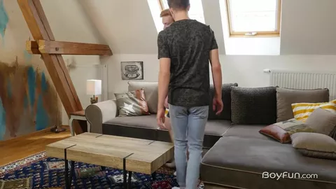 Tony Milak & Tom Malone