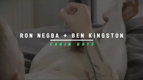 Ron Negba & Ben Kingston