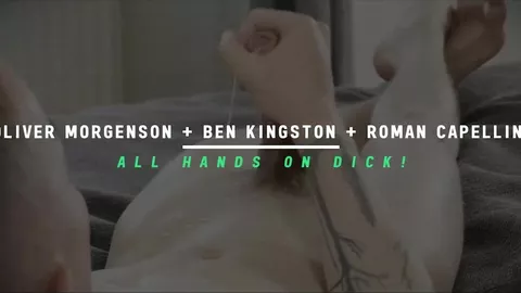 Oliver Morgenson & Ben Kingston & Roman Capellini
