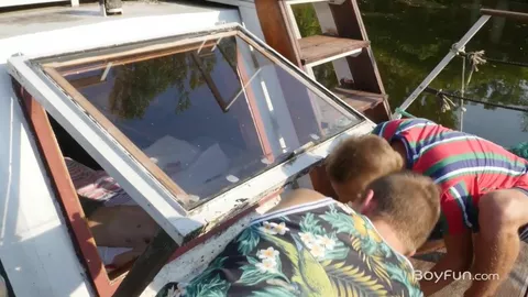 Oliver Morgenson & Ben Kingston & Roman Capellini