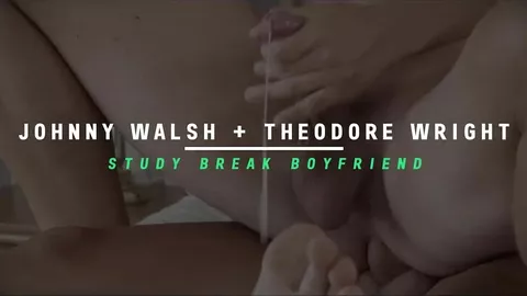 Johnny Walsh & Theodore Wright