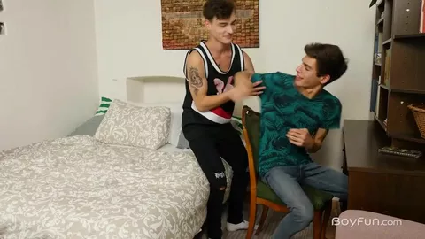 Johnny Walsh & Theodore Wright