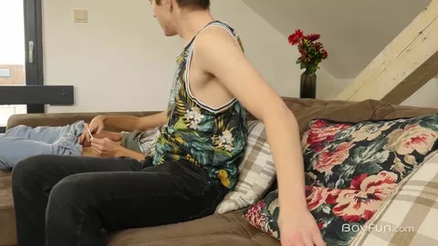 Tony Milak & Ben Kingston