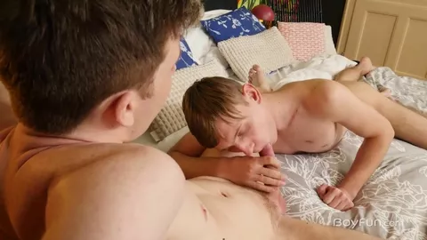 Jay Mantleray & Josh Cavalin