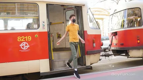 Josh Cavalin & Denis Nowak