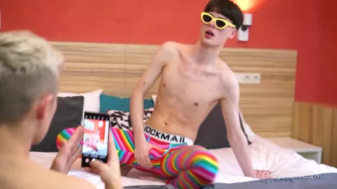 Jared Cloud & Alex Blade