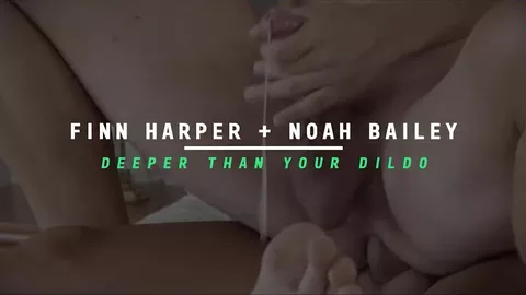 Finn Harper & Noah Bailey