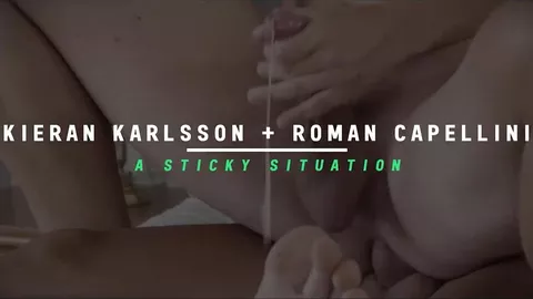 Kieran Karlsson & Roman Capellini
