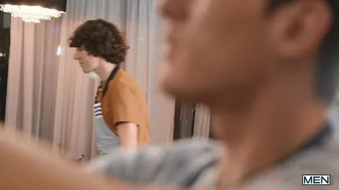 Unter dem Umhang des Barbiers – Cristiano & Jake Preston