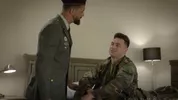 Ein Mann in Uniform – Michael Boston & Alpha Wolfe