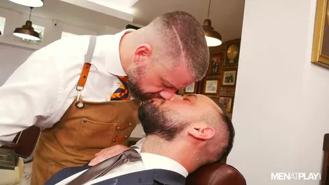 Le Barber et Sir Peter