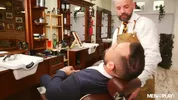 Le Barber et Sir Peter