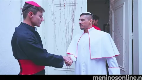 Samuel Decker & Peralta – Bareback