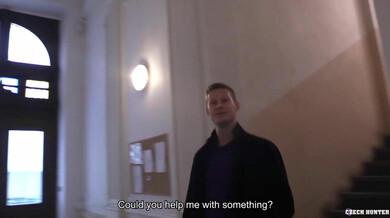 Czech Hunter Episode 674