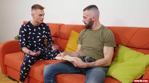 Caresses ma bite - Eric Lenn, Nico Vegas