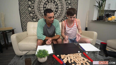 Jeu coquin pour garçons coquins – Dakota Lovell & Amone Bane