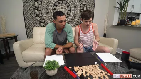 Jogo safado para garotos safados – Dakota Lovell & Amone Bane