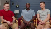 De nouveaux fuck buddies – Prince Reign, Aiden Langston & Michael Flex