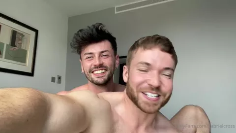 Gabriel Cross & Perseus1s