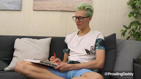 Bel momento per daddy