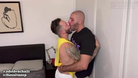 John Brachalli & The Sultan