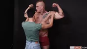 Adoration de muscle – Rob Quin & Davin Strong
