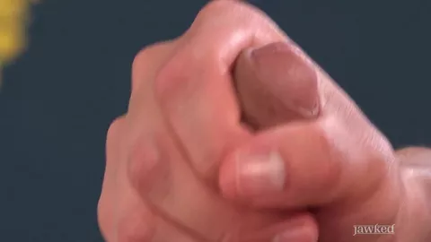 Sneakers appiccicose – Andreas Griffin