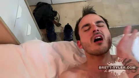 Polvo de Brett grabado