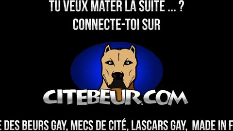 Sodomie avec un arabe hétéro